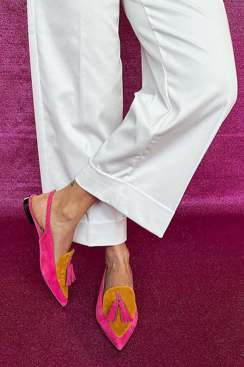 Tessa | Slingback con Nappe
