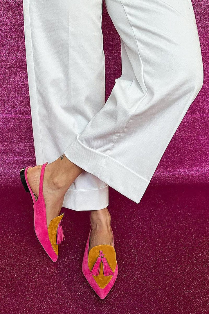 Tessa | Slingback con Nappe