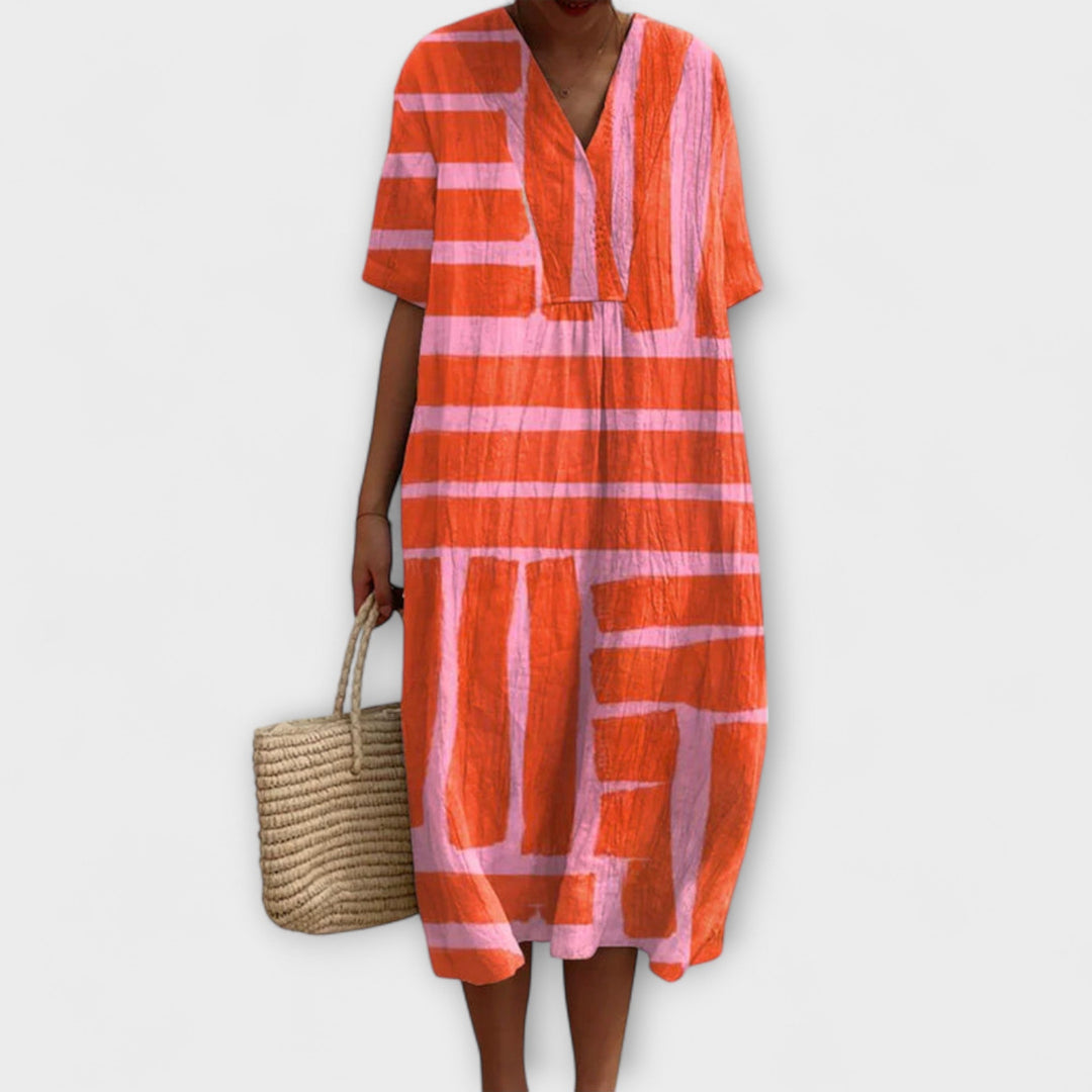 Anemone — Abito casual chic e leggero