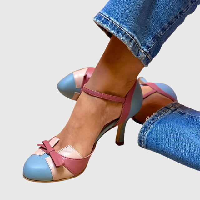 Valerie™ | Sandali con tacco comodi