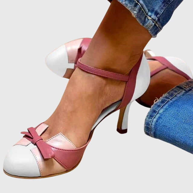 Valerie™ | Sandali con tacco comodi