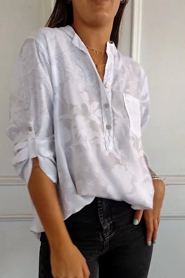 Pauline | Top elegante in paillettes