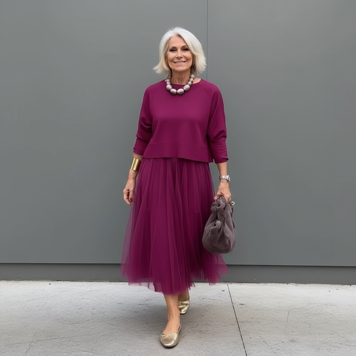 Emmie™ Elegant Two-Piece Set