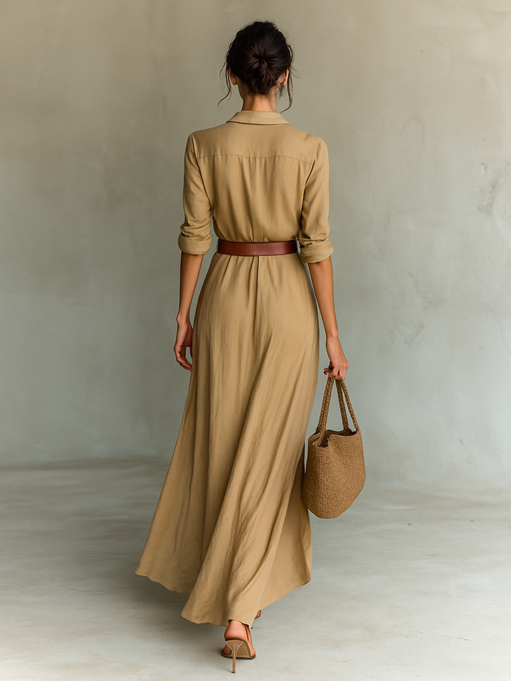 Victoria | Maxi vestito casual