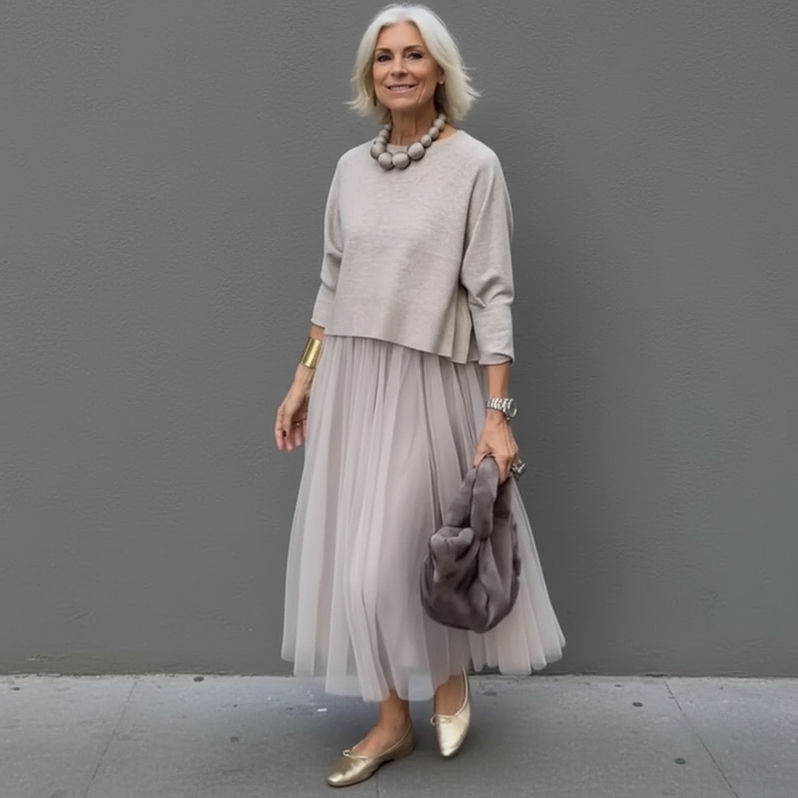 Emmie™ Elegant Two-Piece Set