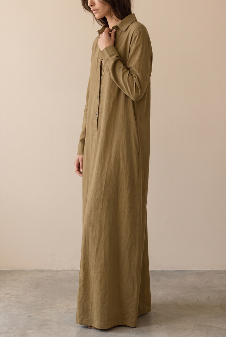 Delilah - Khaki front