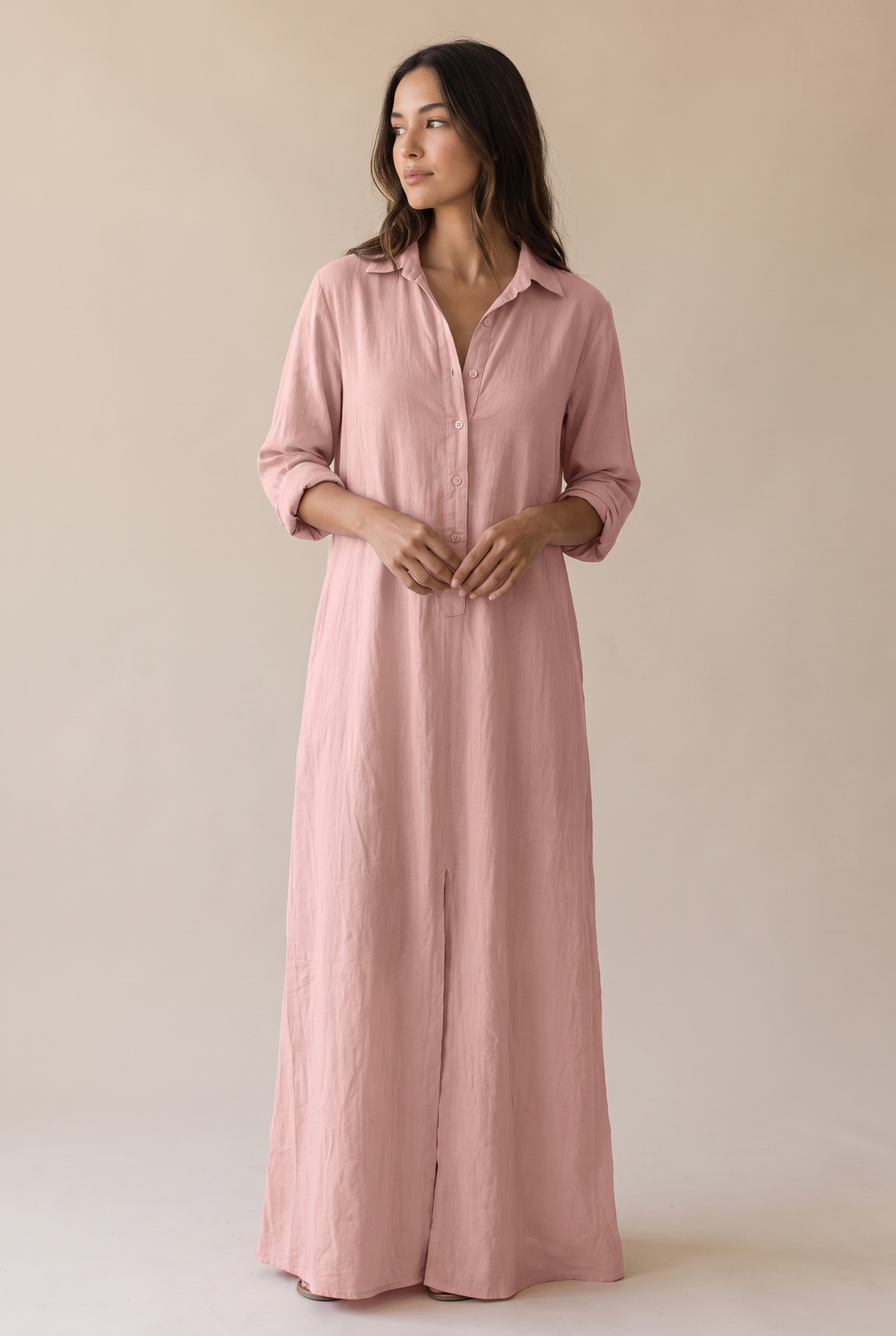 Delilah - Pink front