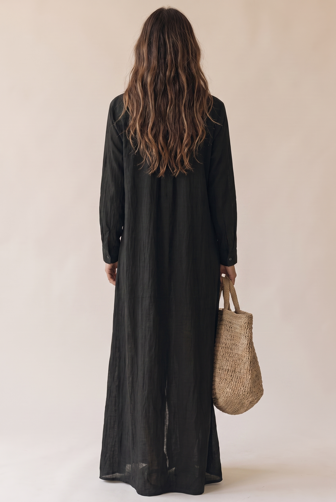 Delilah - Black back