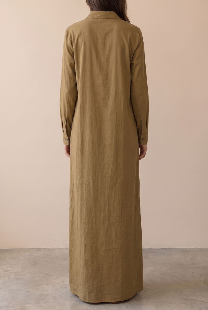 Delilah - Khaki back