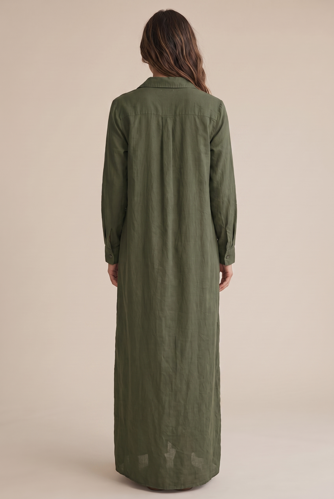 Delilah - Green back