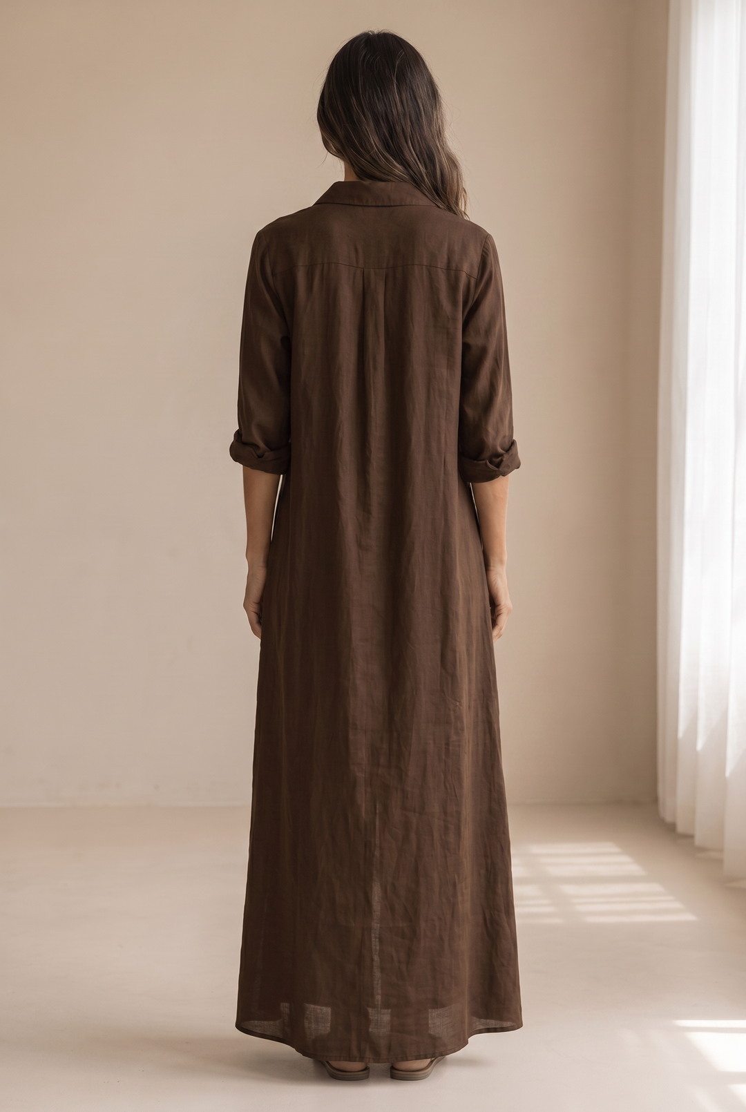 Delilah - Brown back