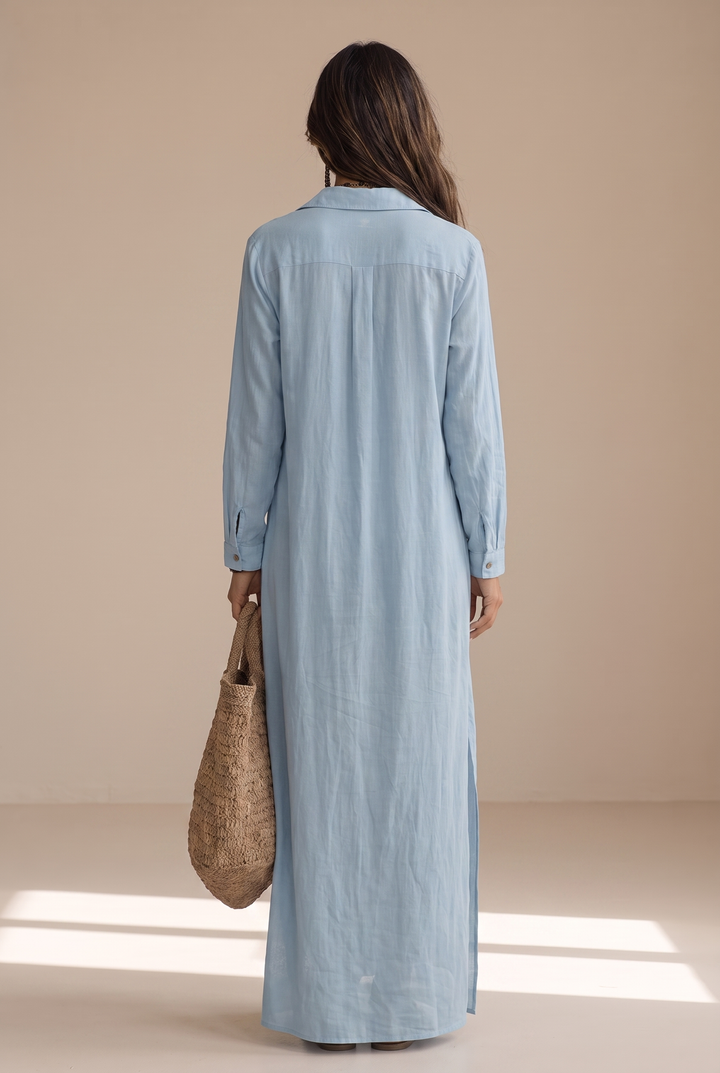 Delilah - Blue back
