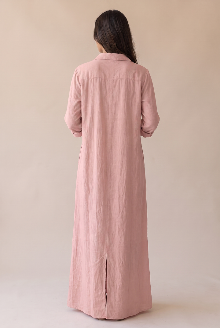 Delilah - Pink back