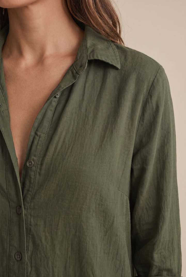 Delilah - Green detail