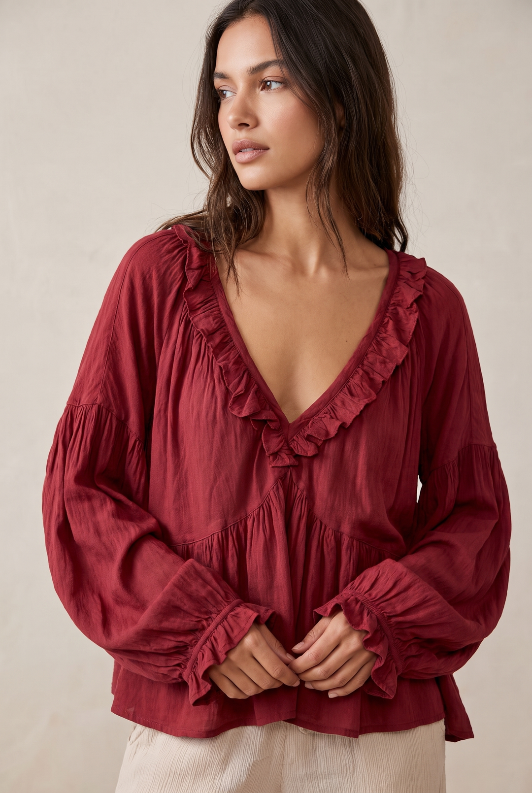 Airy - Red front