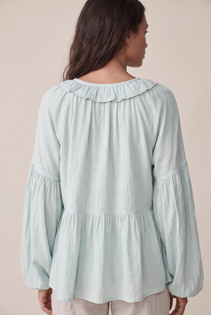 Airy - Light Green back