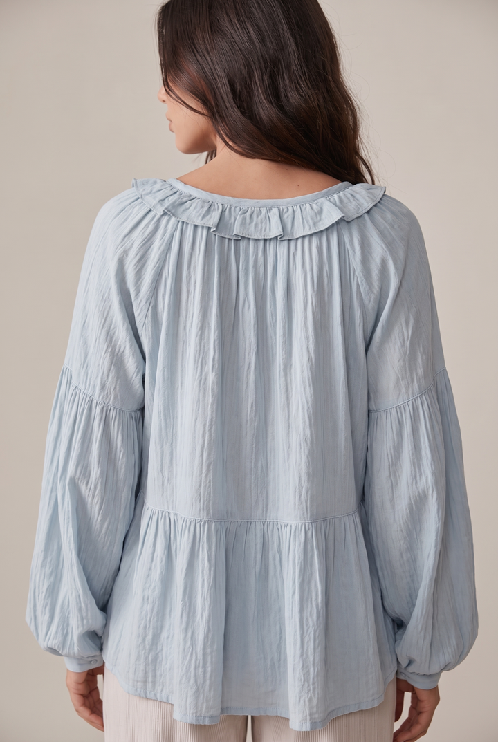 Airy - Blue back