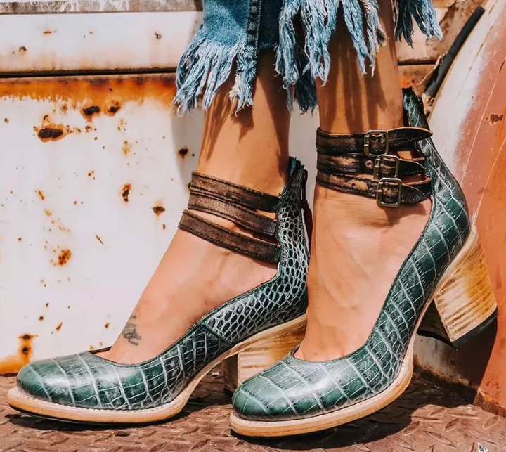 Elsa | Tacchi Vintage Sofisticati