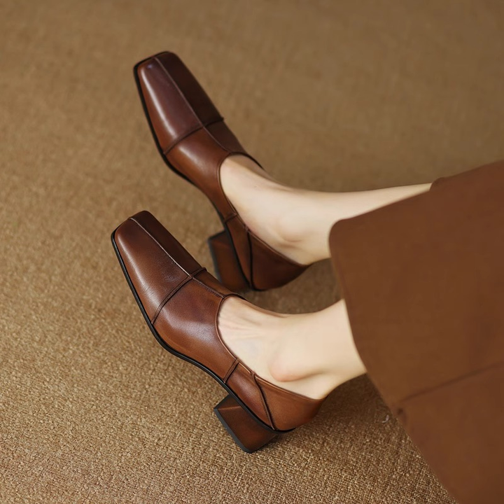Sylvia | Mocassins Élégants