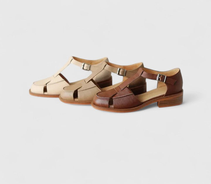 Thalina | Eleganti sandali Mary Jane