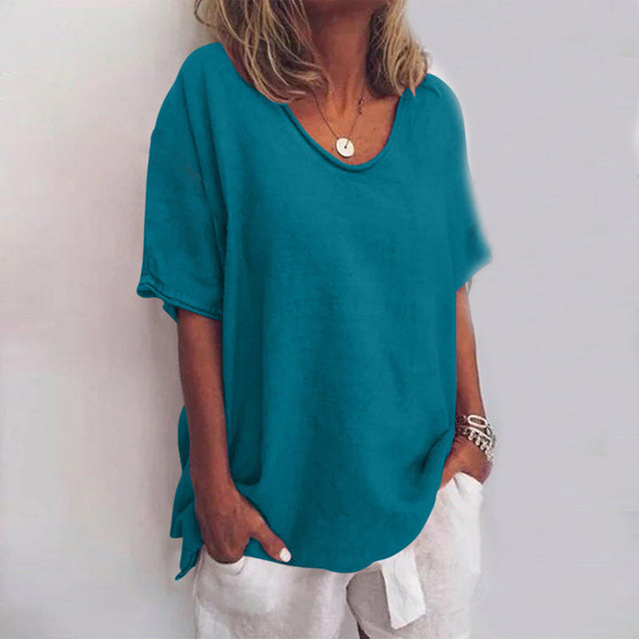 CALLIE™ – Top Morbido dalla Vestibilità Ampia