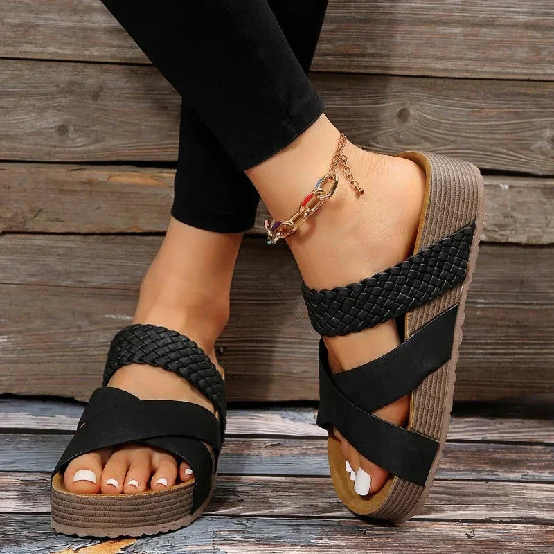 Flore | Orthopédiques Sandales™