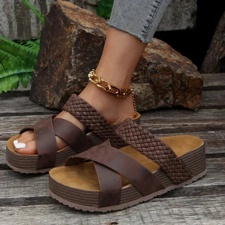 Flore | Orthopédiques Sandales™