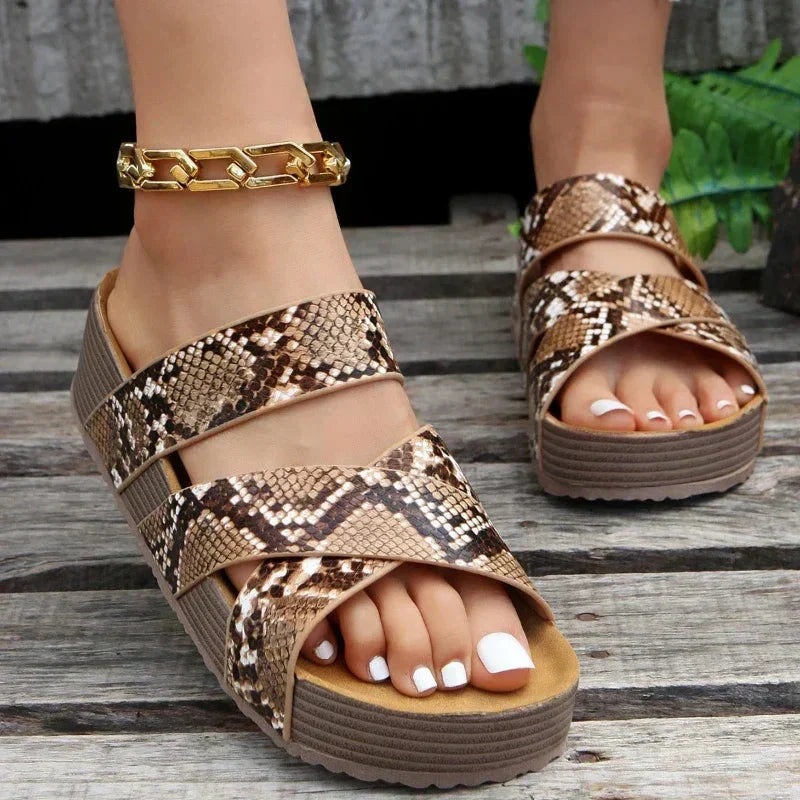 Flore | Orthopédiques Sandales™