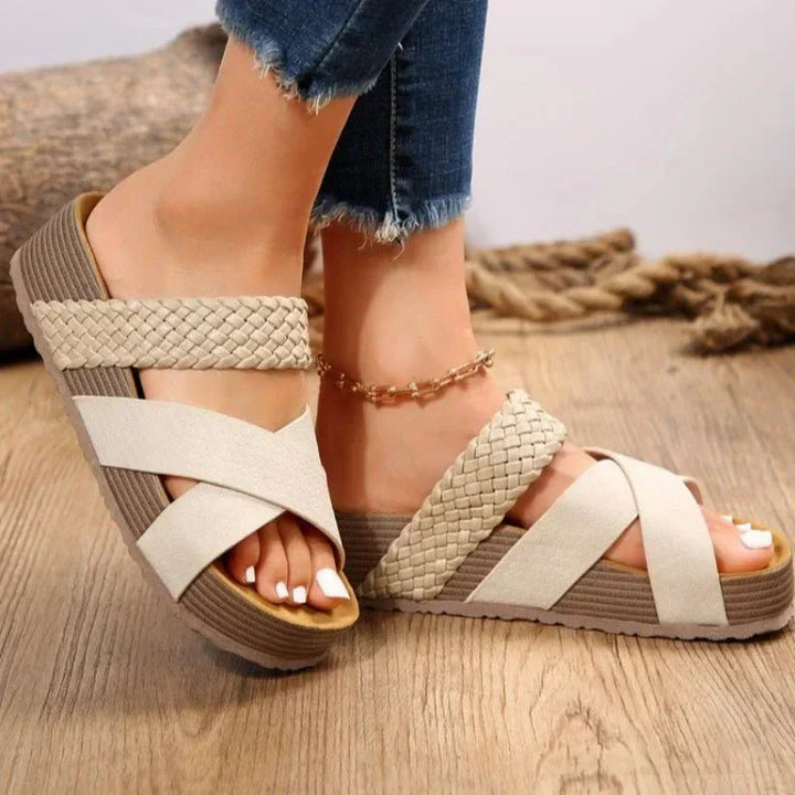 Flore | Orthopédiques Sandales™