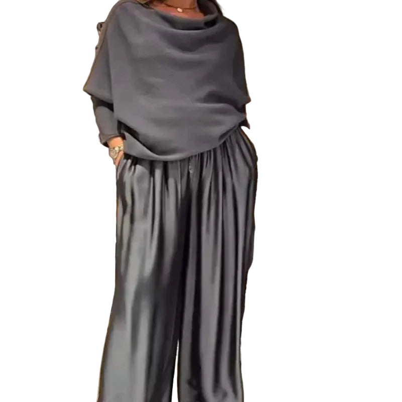 Ilana - Abito elegante con spalle scoperte