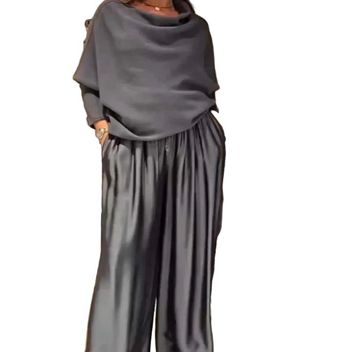 Ilana - Abito elegante con spalle scoperte