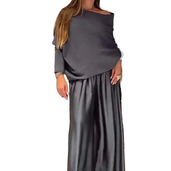 Ilana - Abito elegante con spalle scoperte