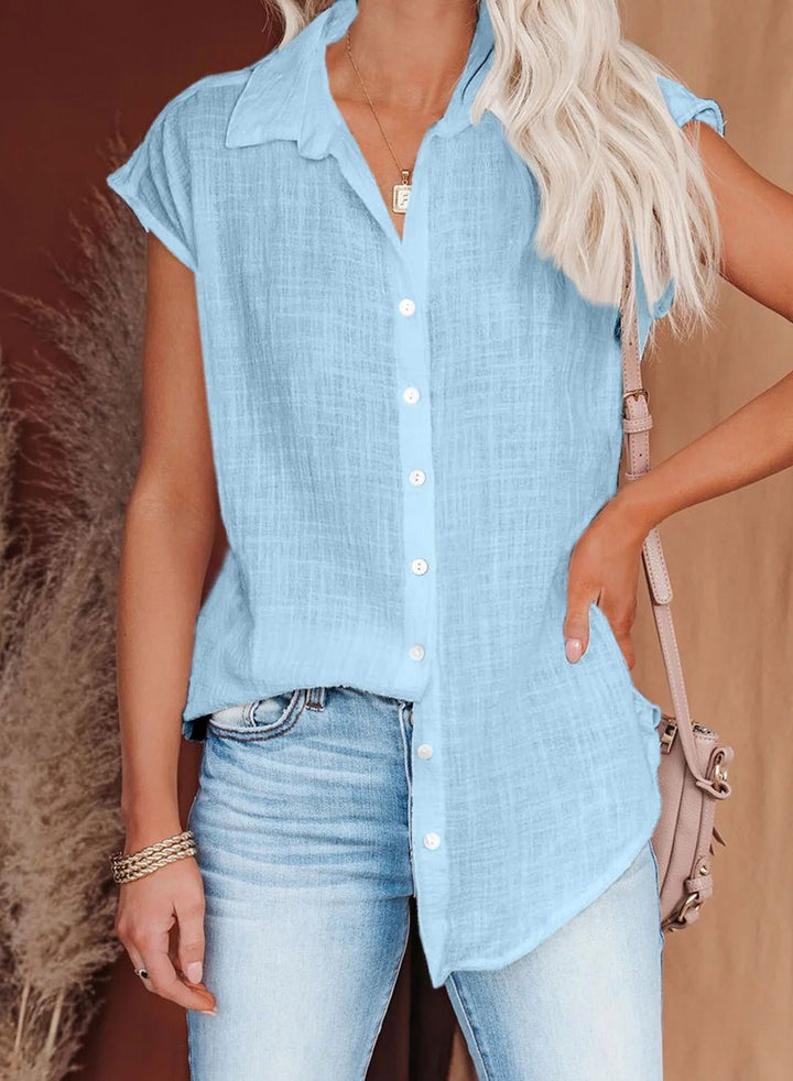 Leonie | Camicia estiva morbida